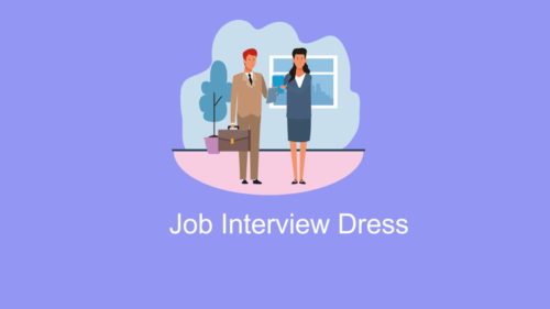 How to dress for an interview