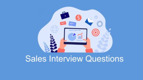 Tough Sales Interview Questions and Answers