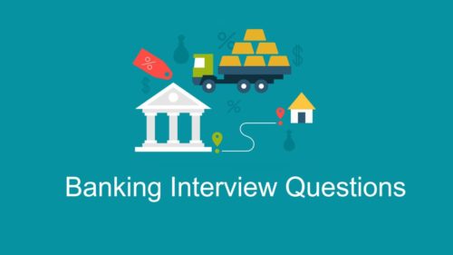 banking interview questions answers
