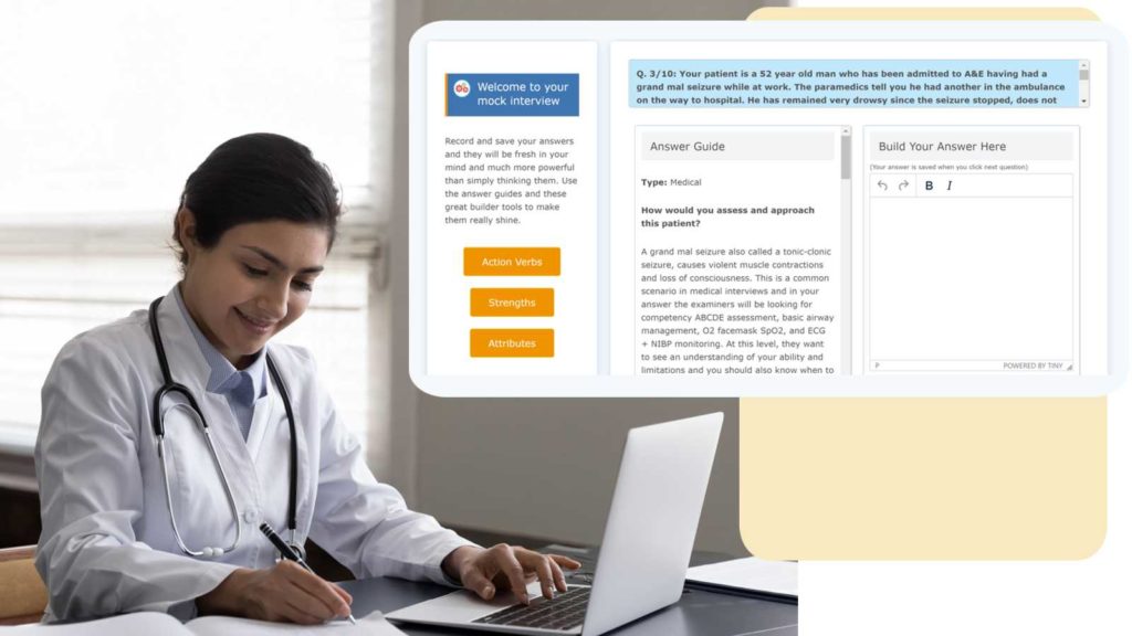 Medical Interview Questions for CT1, ST1, ST3, ST4, IMT GP & Senior Posts with Answers