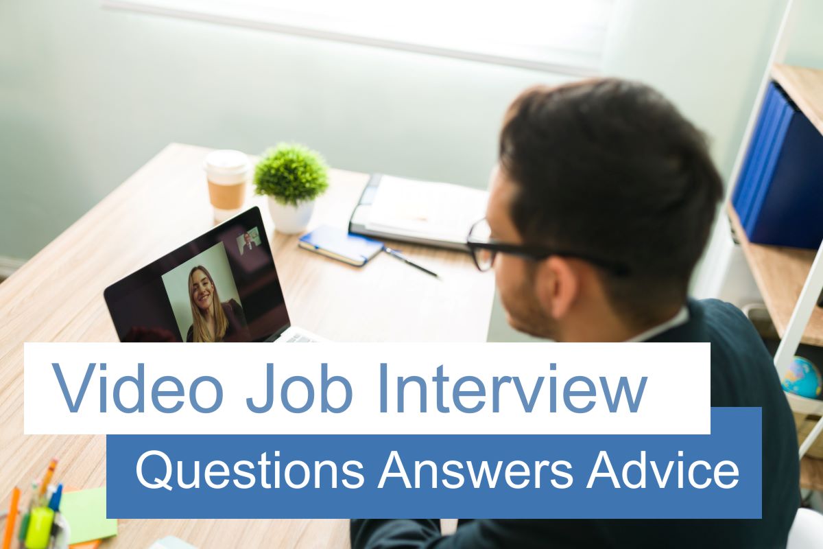 Civil Service Pre-recorded and Video Interview Questions and Tips 