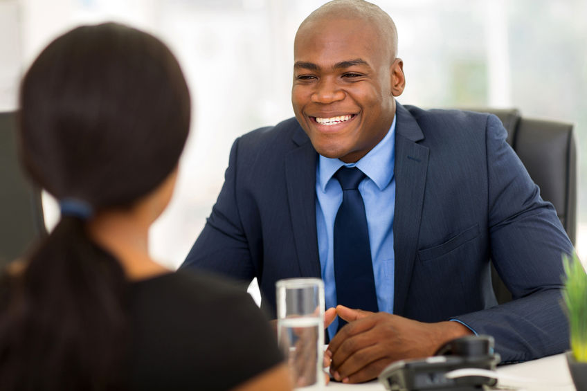 Be yourself in civil service interviews