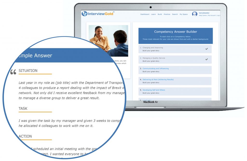 55 Competency Based Interview Questions Answers Examples (2023 Guide ...
