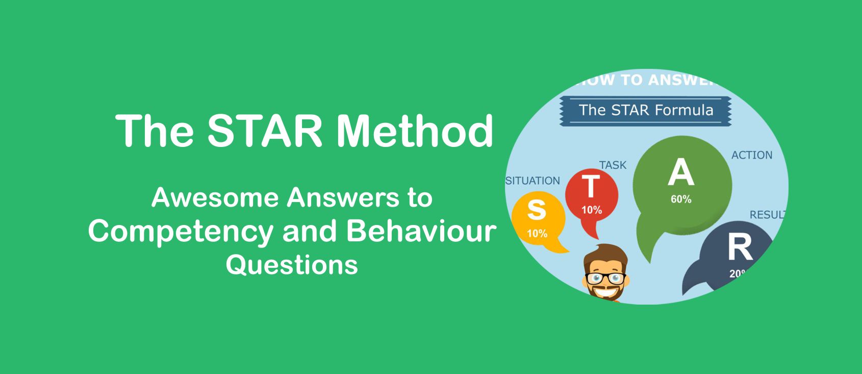 The STAR Method Answers to Competency Interview Questions