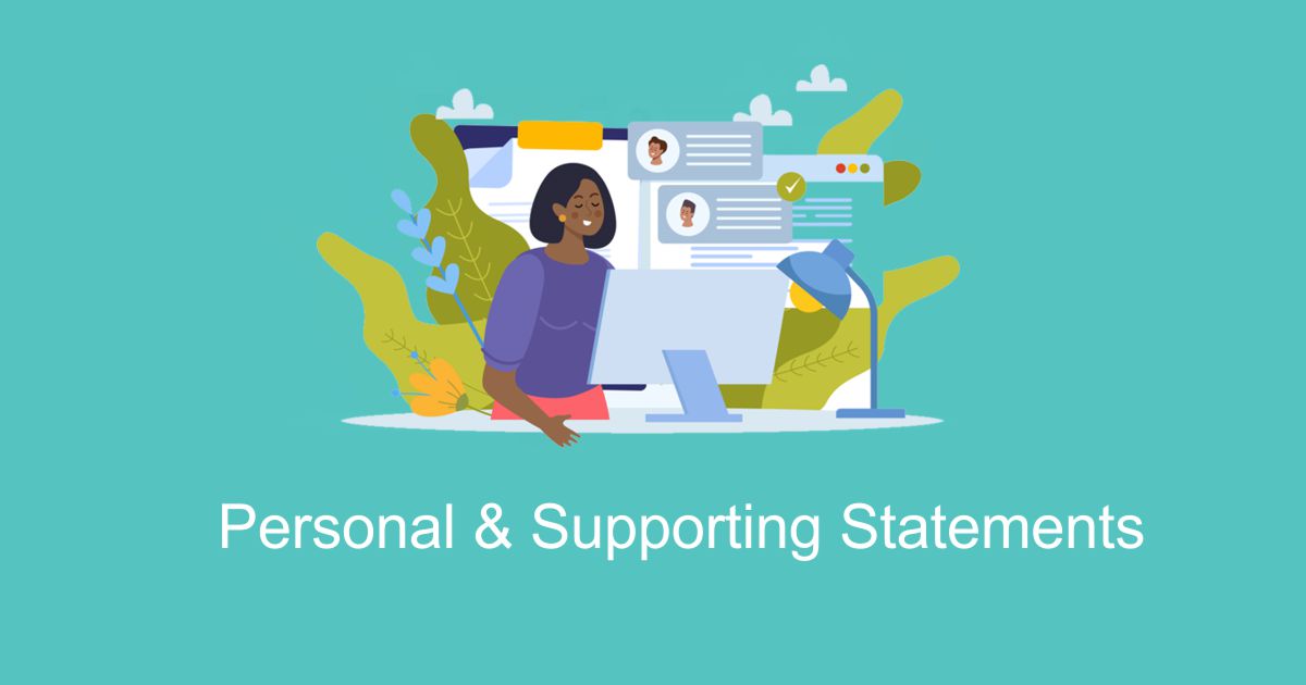 Personal and Suitability Statements Civil Service