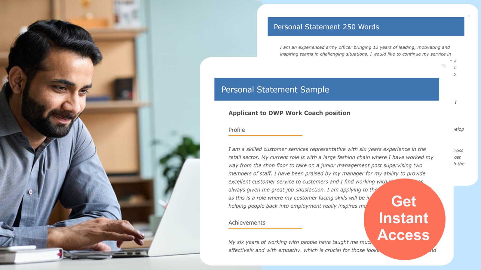 personal statement help service