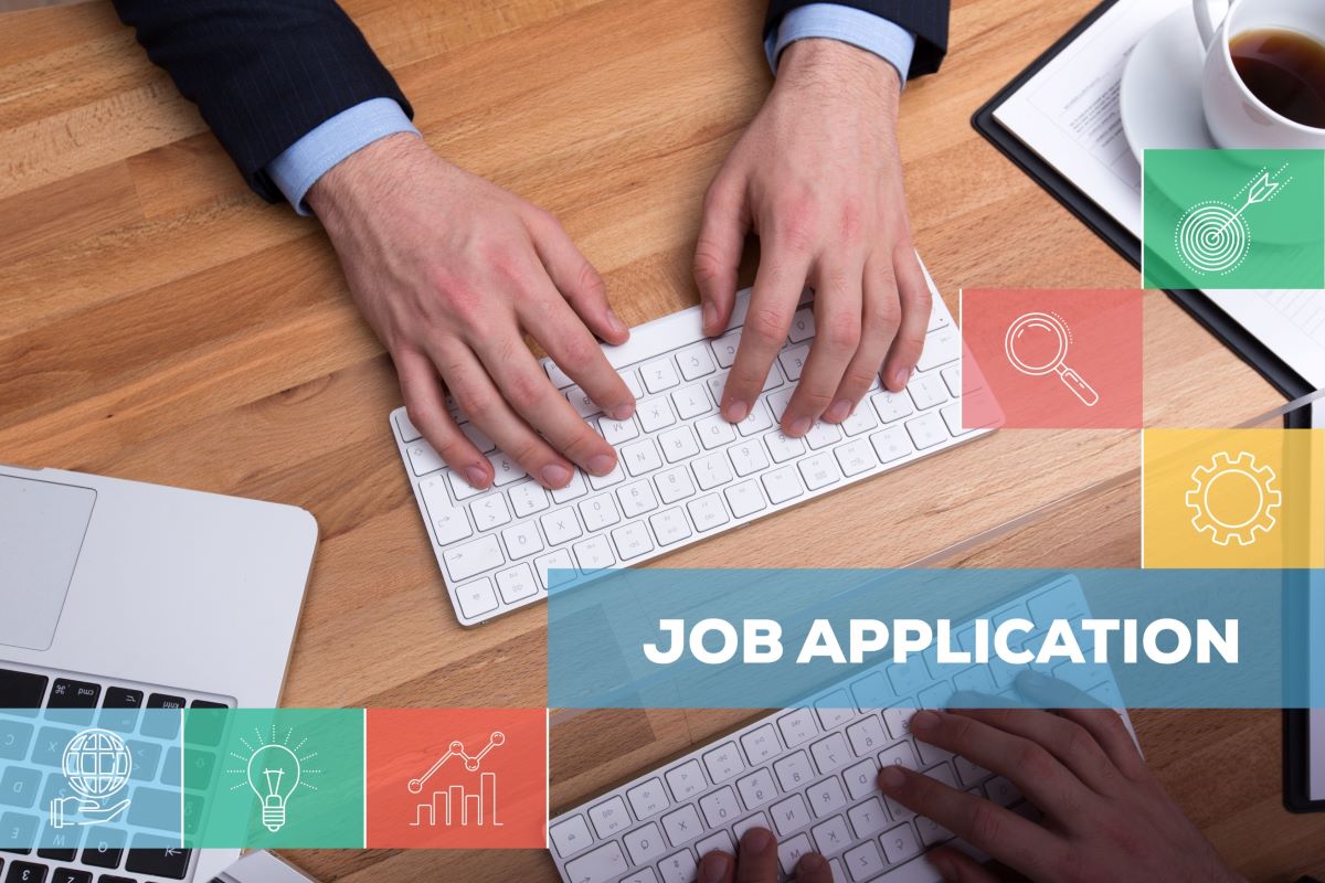 Make your job application stand out