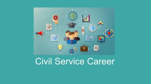 Why choose a career in the civil service?