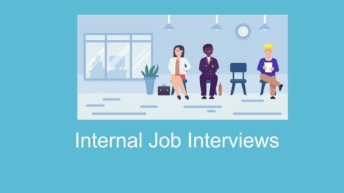 internal job interviews