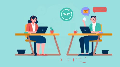 why choose a career in customer services?
