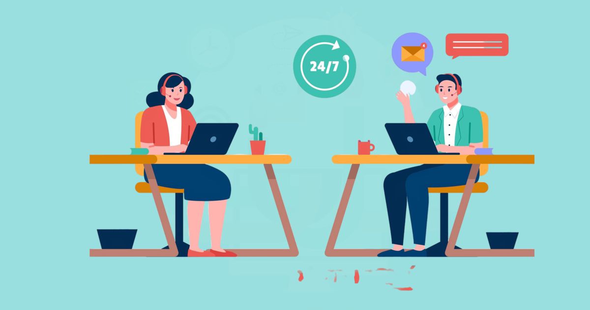 why choose a career in customer services?