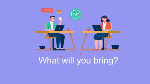 What will you bring to the role?