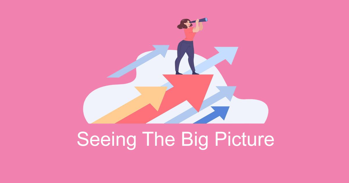 Seeing The Big Picture Civil Service - Questions Examples Answer Statements