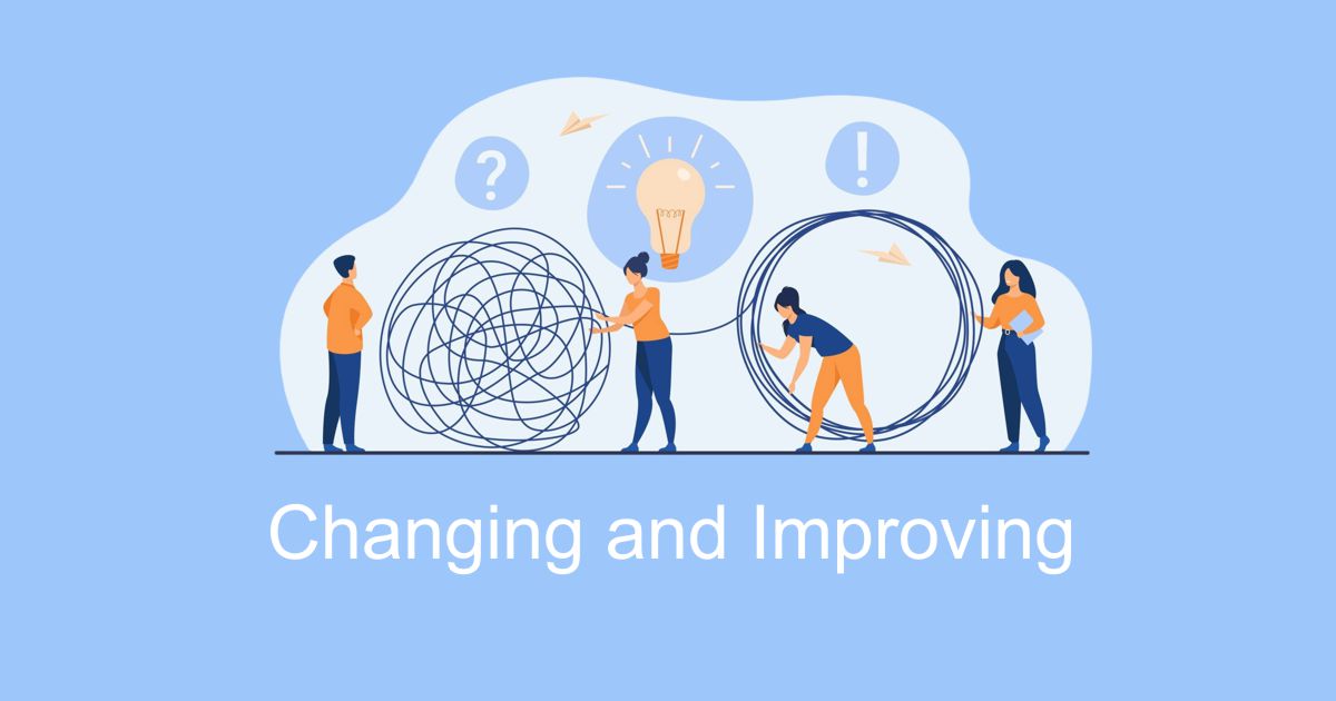 changing and improving civil service