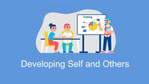 Developing self and others civil service