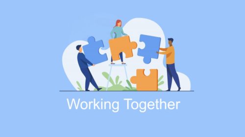 working together civil service