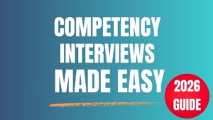 "Competency Interviews Made EASY
